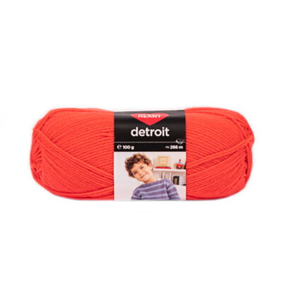 Red Heart Detroit 00135