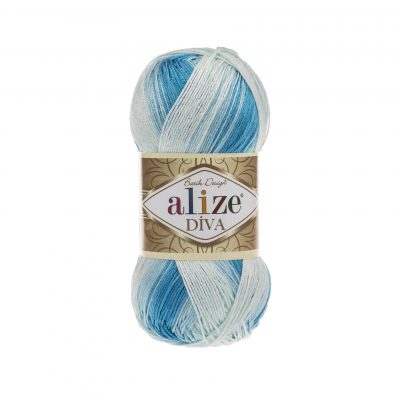 Alize Diva Batik 2130