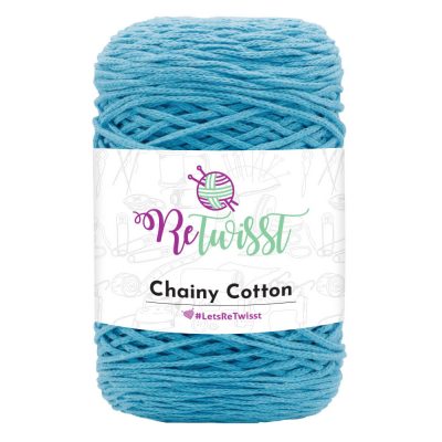 Macrame Chainy Cotton ReTwisst 18