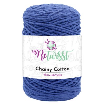 Macrame Chainy Cotton ReTwisst 19