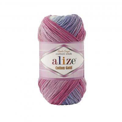 Alize Cotton Gold Batik 3686