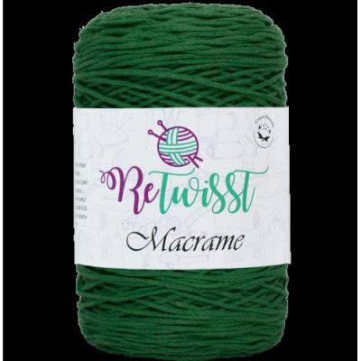 Macrame Chainy Cotton ReTwisst 15