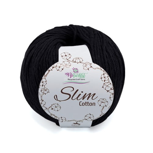 Slim Cotton ReTwist 02