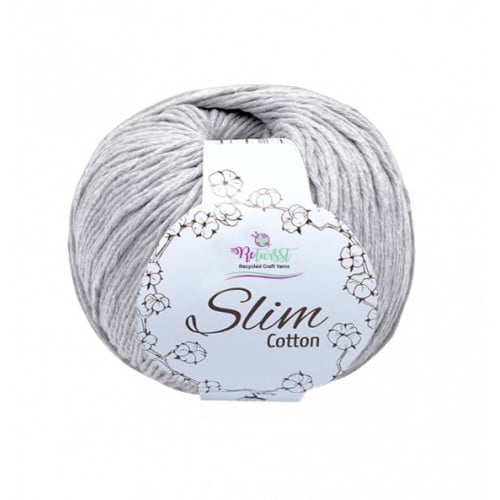 Slim Cotton ReTwist 04