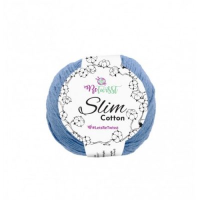Slim Cotton ReTwist 05