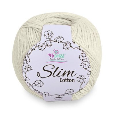 Slim Cotton ReTwist 07