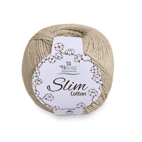 Slim Cotton ReTwist 08