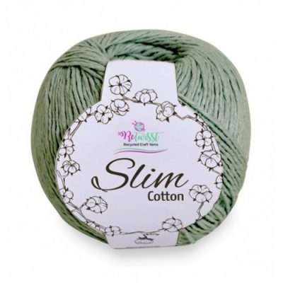Slim Cotton ReTwist 16