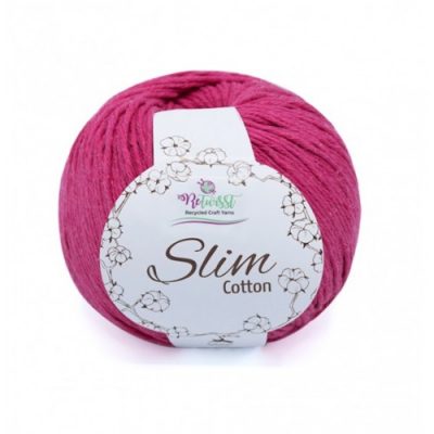 Slim Cotton ReTwist 24
