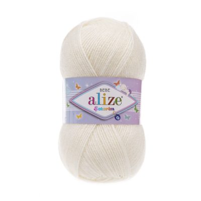 Alize Sekerim Bebe 62
