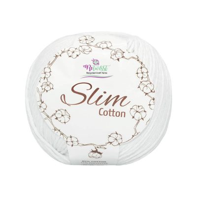 Slim Cotton ReTwist 01