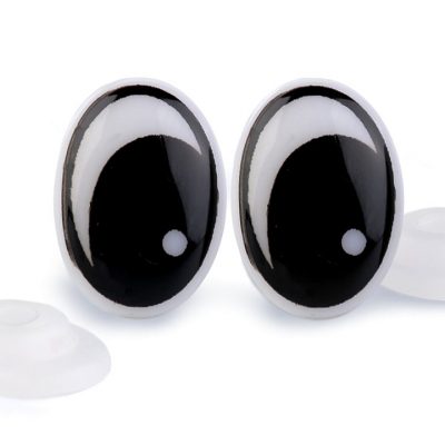 Ochi jucarii 12x16mm
