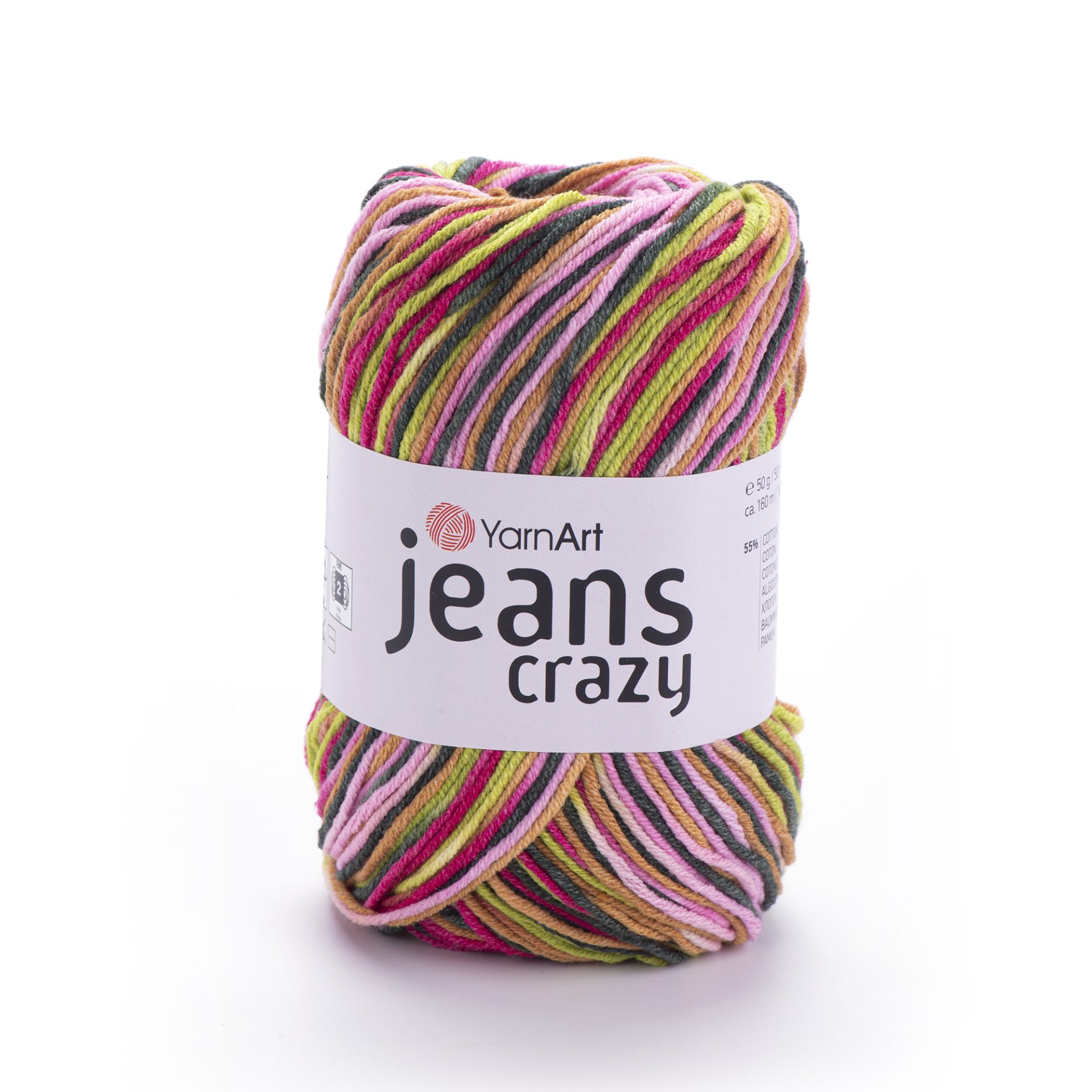 YARNART_JEANS_CRAZY_7206