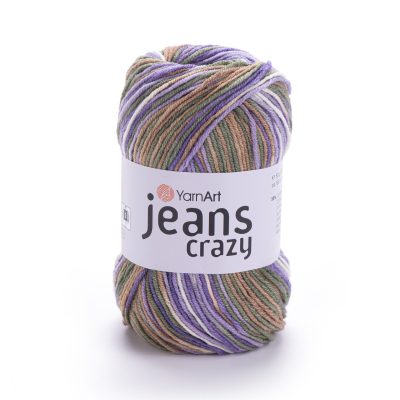 YarnArt Jeans Crazy 7207