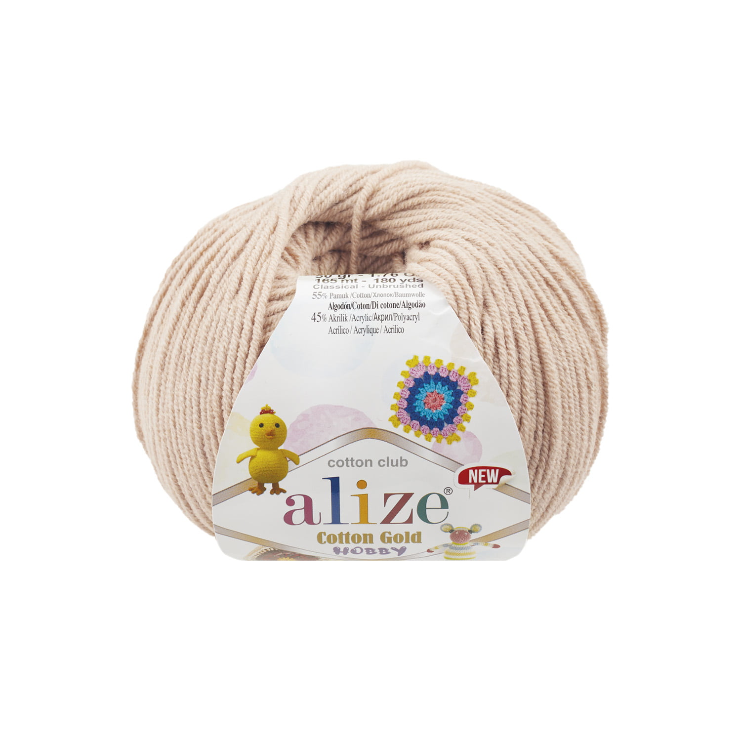 COTTON GOLD HOBBY NEW_67_mum-i