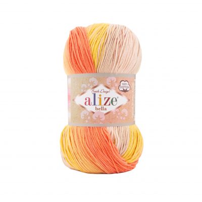 Alize Bella Batik 100-7687