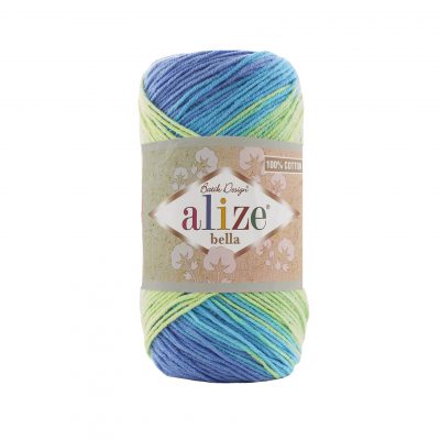 Alize Bella Batik 100-4146