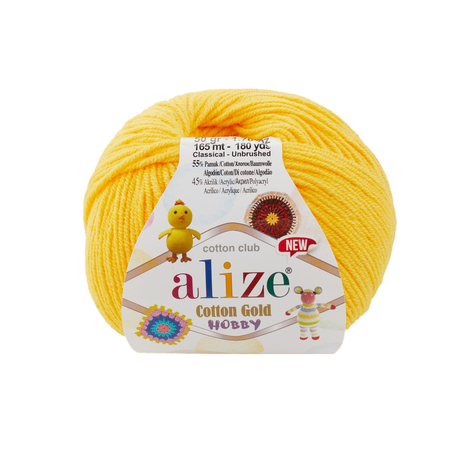 COTTON GOLD HOBBY NEW_216_koyu-sar