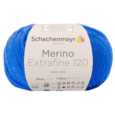 Schachenmayr Merino Extrafine 120-00151