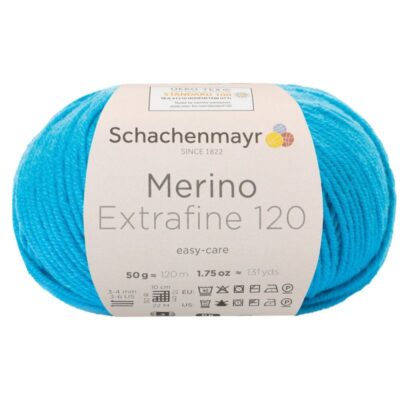 Schachenmayr Merino Extrafine 120-00168