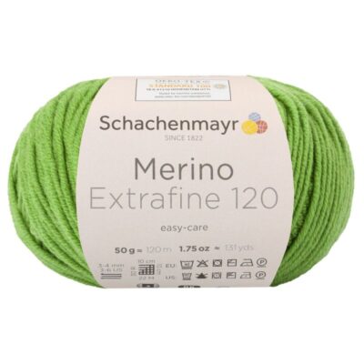 Schachenmayr Merino Extrafine 120-00173