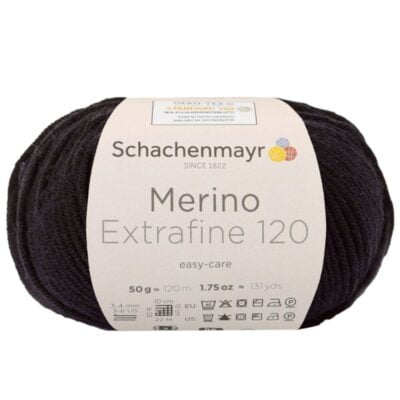 Schachenmayr Merino Extrafine 120-00199