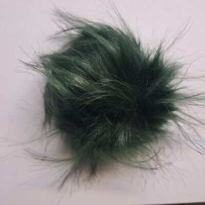 Mot Pompon Blanita Verde