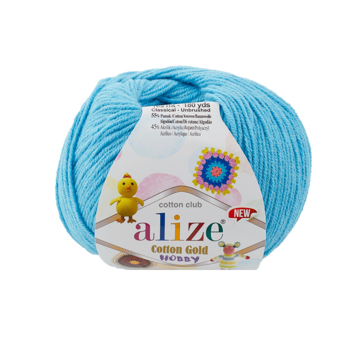 COTTON GOLD HOBBY NEW_287_turkuaz