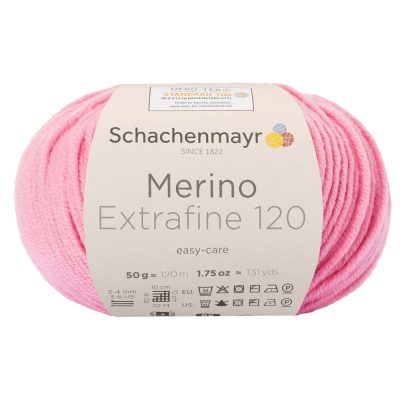 Schachenmayr Merino Extrafine 120-00136