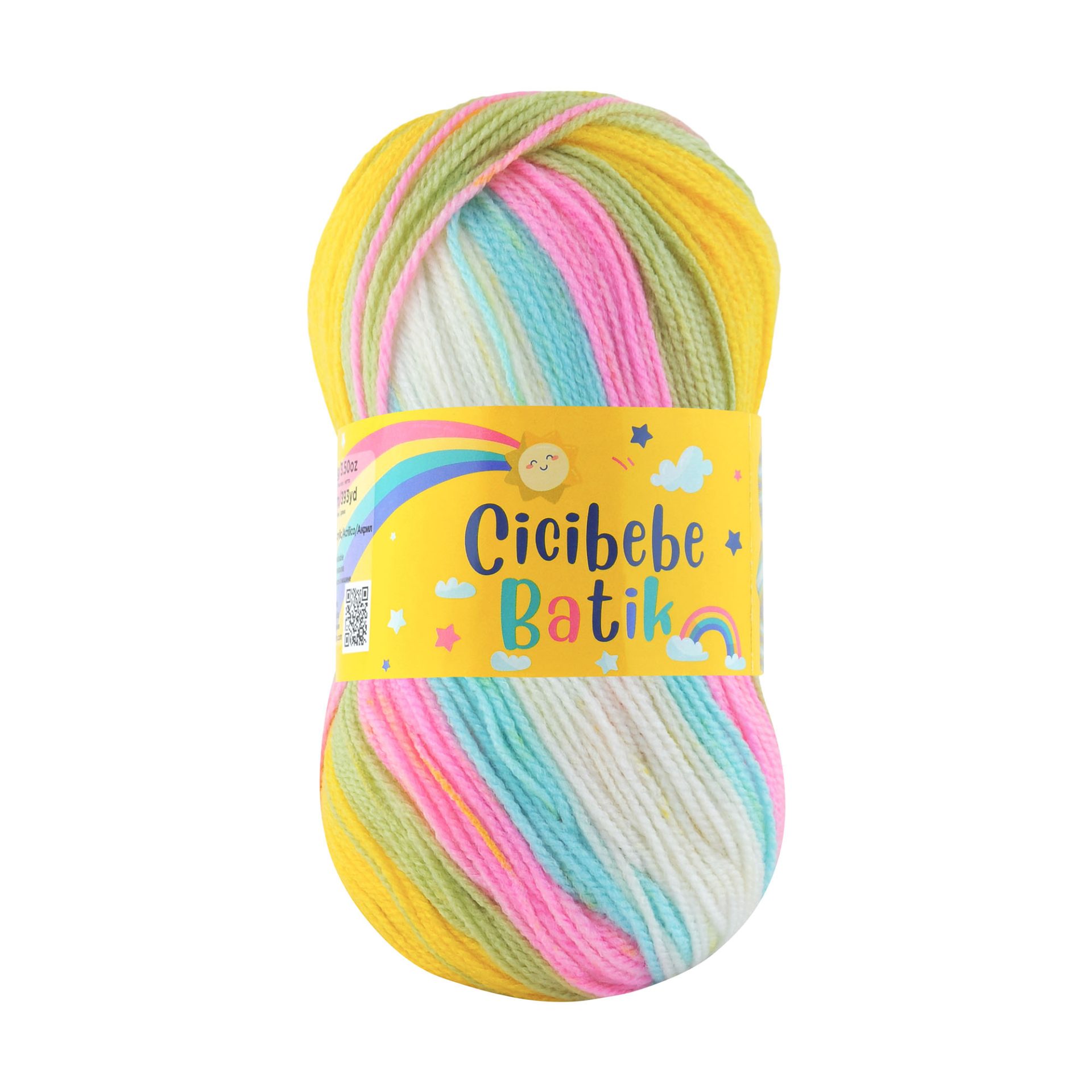 Cicibebe Batik 550-45 d
