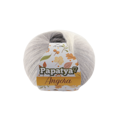 Papatya Angora Batik 556-01