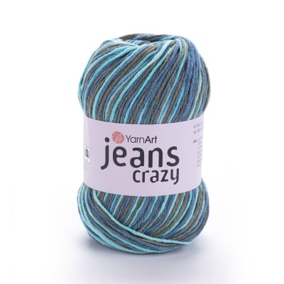 YarnArt Jeans Crazy 7212