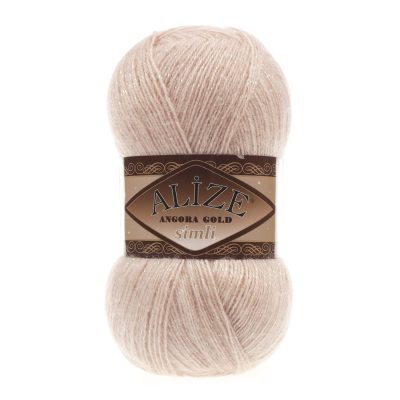 Alize Angora Gold Simli 404