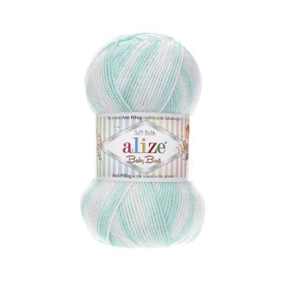 Alize Baby Best Batik 6659
