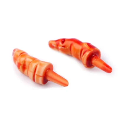 Nas / morcov pentru figurine 10x31 mm