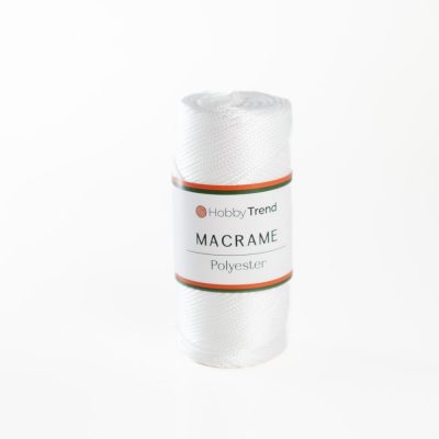 Hobby Trend Macrame No.4 001