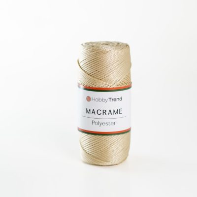 Hobby Trend Macrame No.4 016