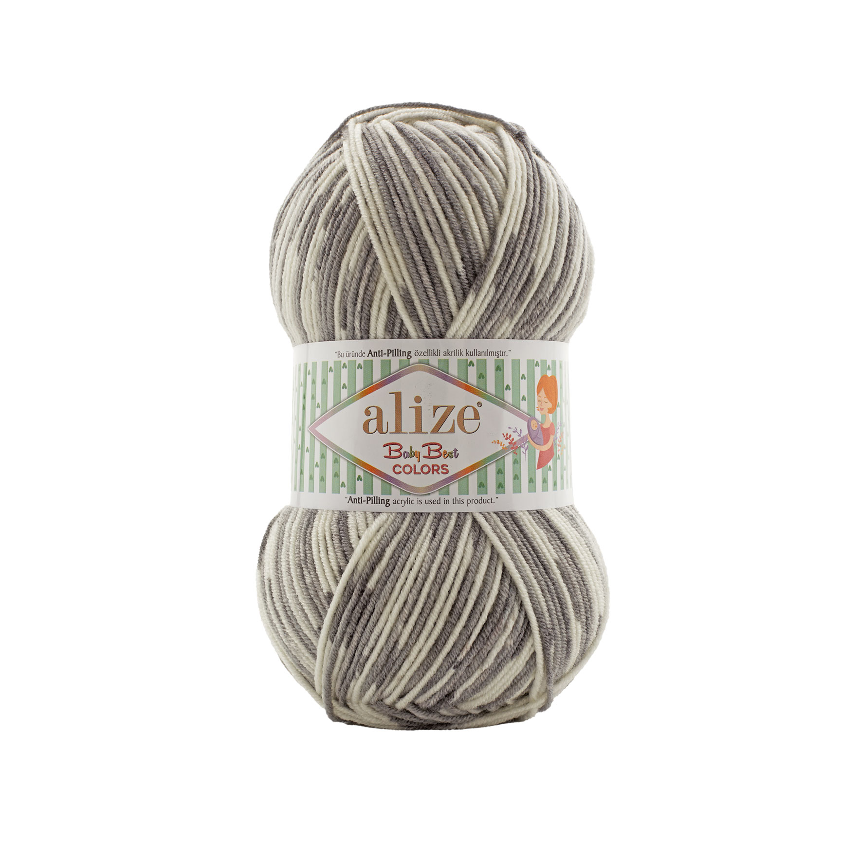 BABY BEST COLORS-8030-