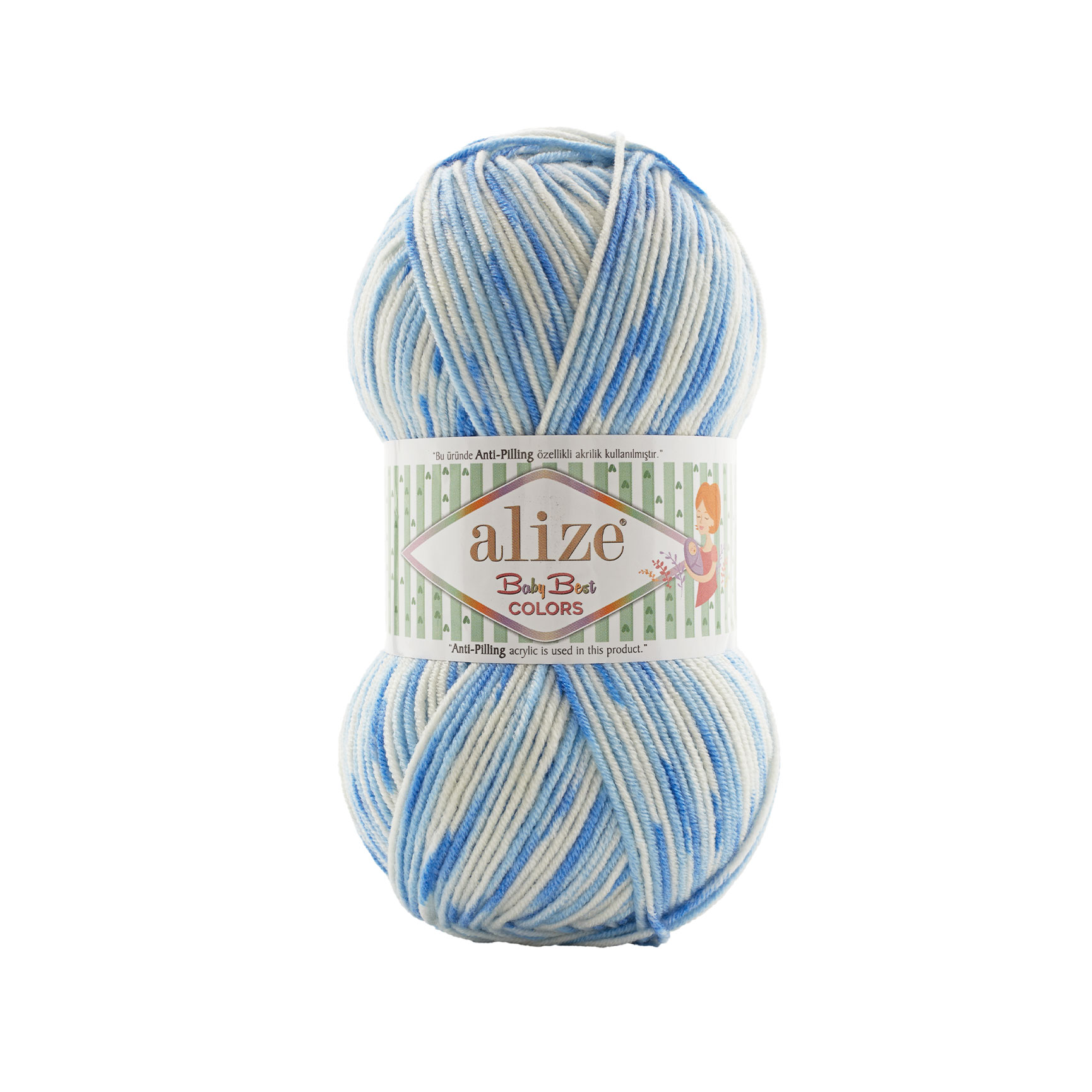 BABY BEST COLORS-8037-