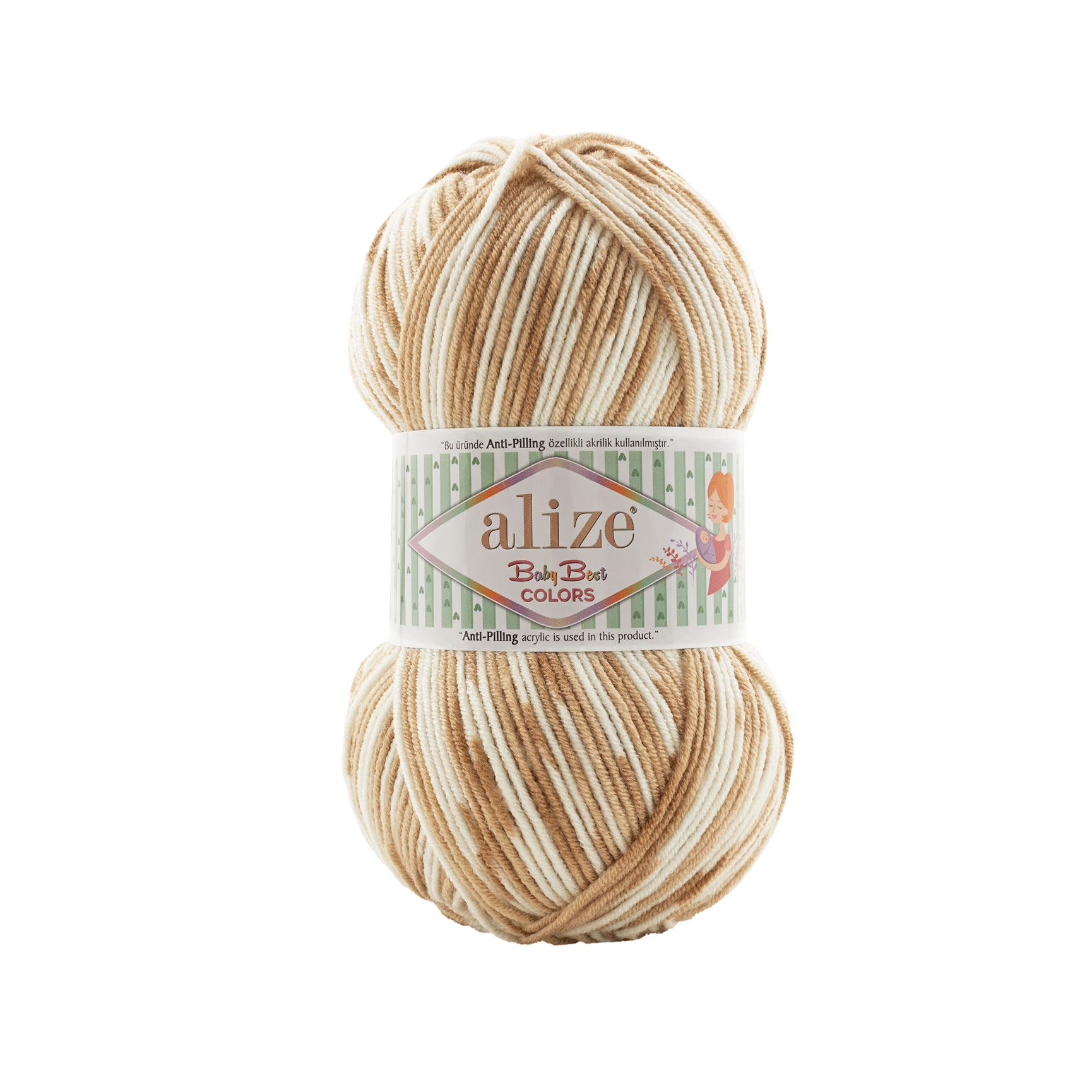 BABY BEST COLORS-8038-
