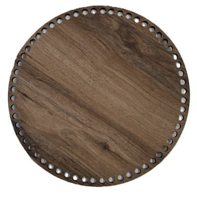 Baza lemn cerc Ø30 cm
