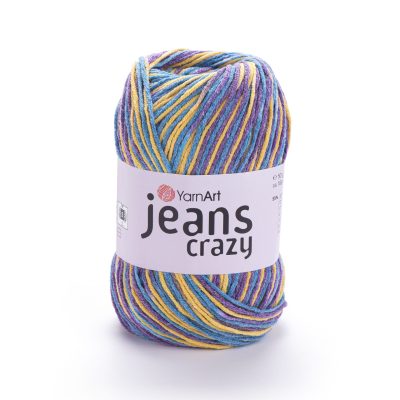 YarnArt Jeans Crazy 7210