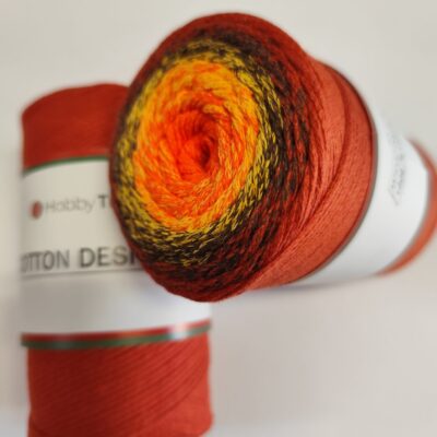 Hobby Cotton Macrame Design B1303