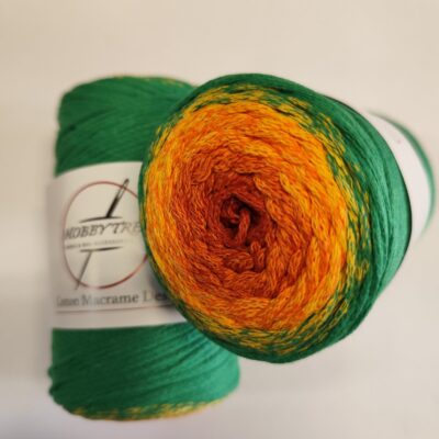 Hobby Cotton Macrame Design B1308