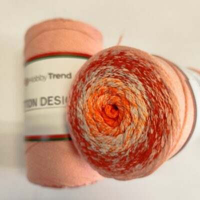Hobby Cotton Macrame Design B1319