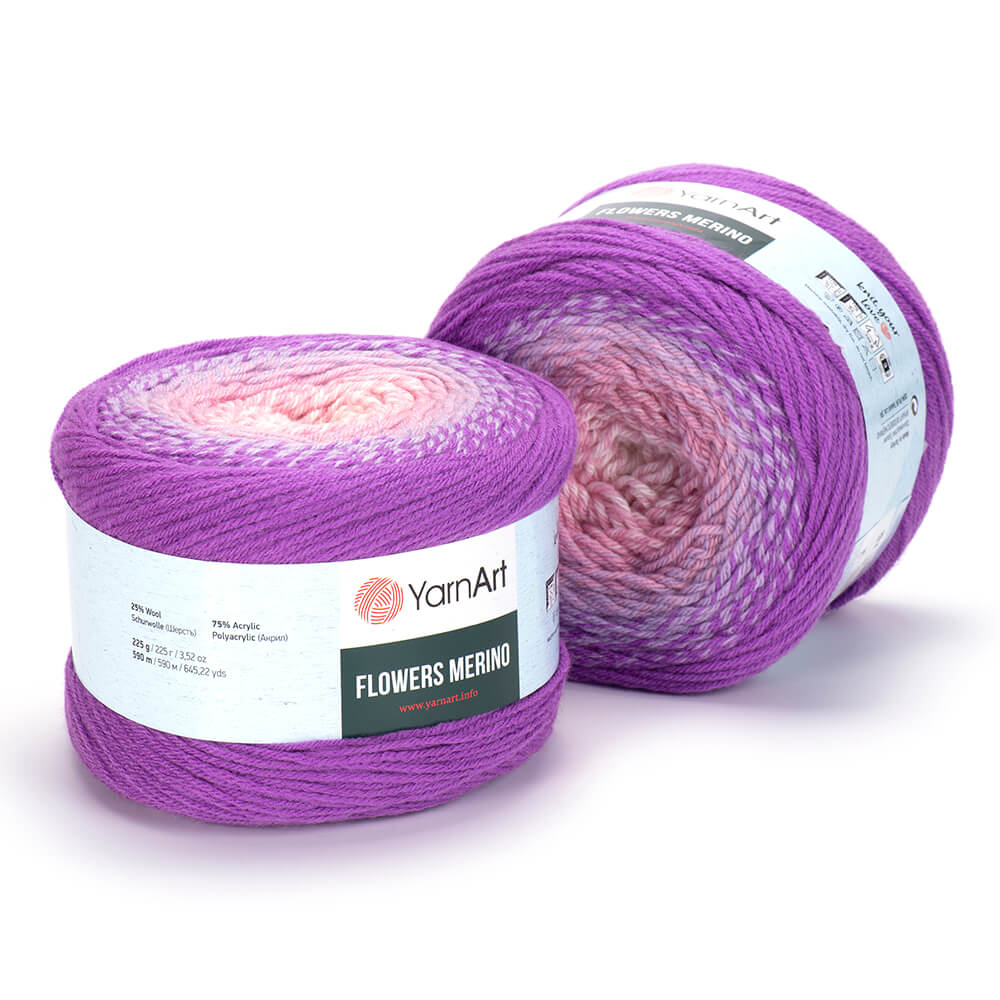 YARNART_FLOWERS_MERINO_531
