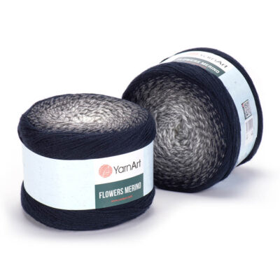 YarnArt Flowers Merino 532