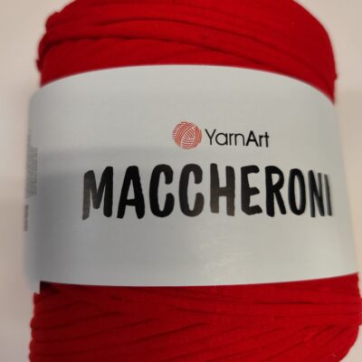 YarnArt Maccheroni Rosu
