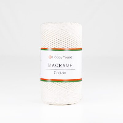Hobby Trend Cotton Macrame 010