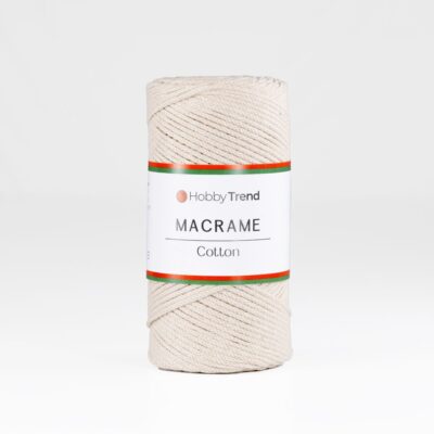 Hobby Trend Cotton Macrame 016